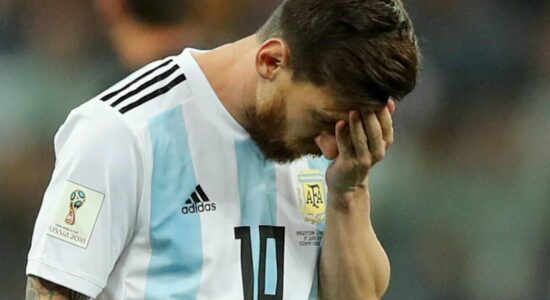 Lionel Messi- Foto da facebook