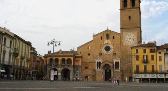 Lodi duomo-Autore Matteo Fumi-Foto da wikipedia