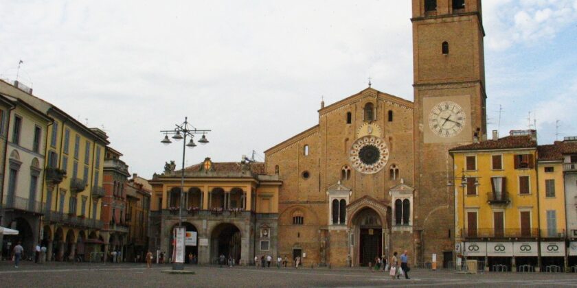 Lodi duomo-Autore Matteo Fumi-Foto da wikipedia