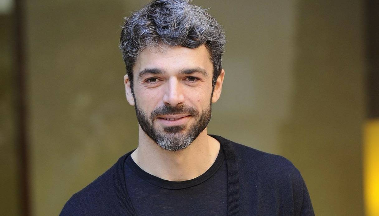 Luca Argentero-Foto da facebook