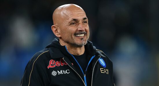 Luciano Spalletti-Foto da facebook