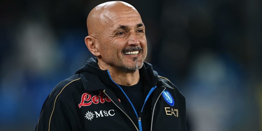 Luciano Spalletti-Foto da facebook