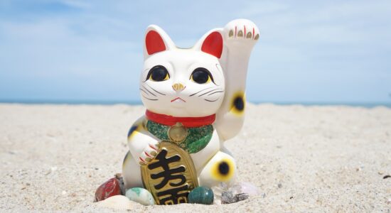 Maneki Neko-Foto da pixabay.com