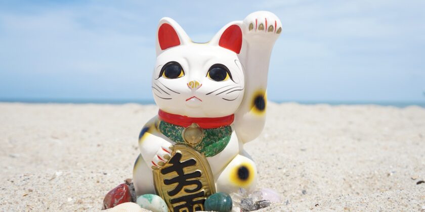 Maneki Neko-Foto da pixabay.com