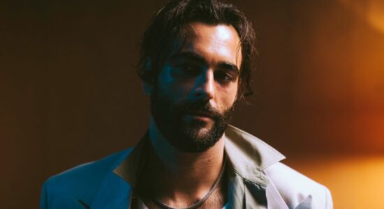 Marco Mengoni-Foto da twitter