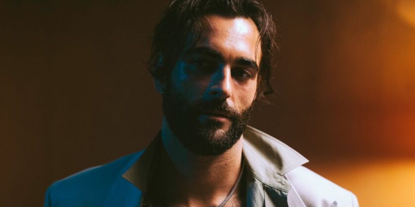 Marco Mengoni-Foto da twitter