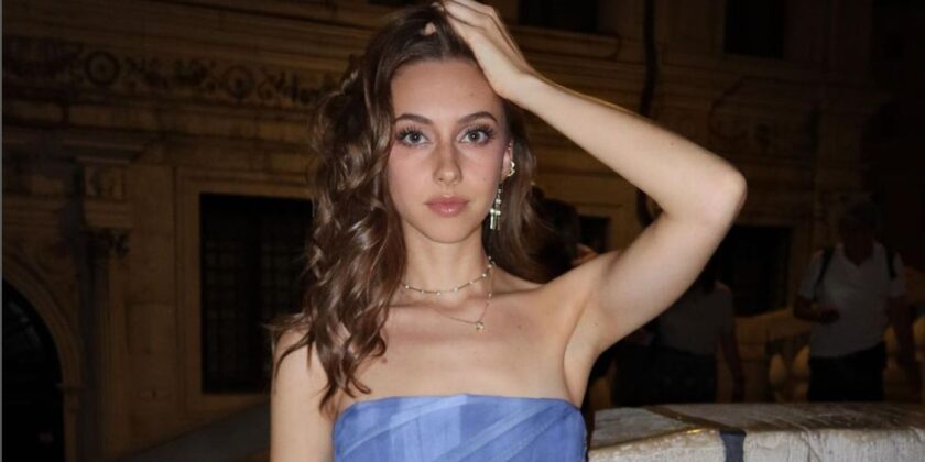 Martina Strazzer-Foto da Instagram