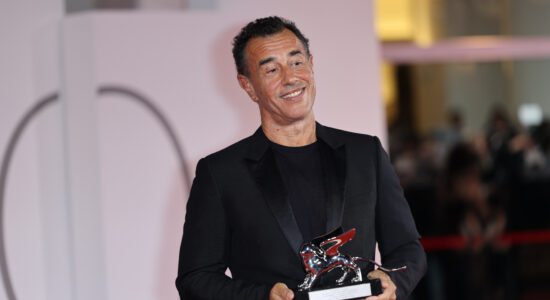 Matteo Garrone-Foto da imagoeconomica