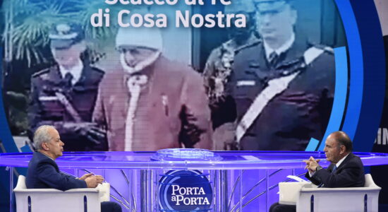 Matteo Messina Denaro-Foto da imagoeconomica