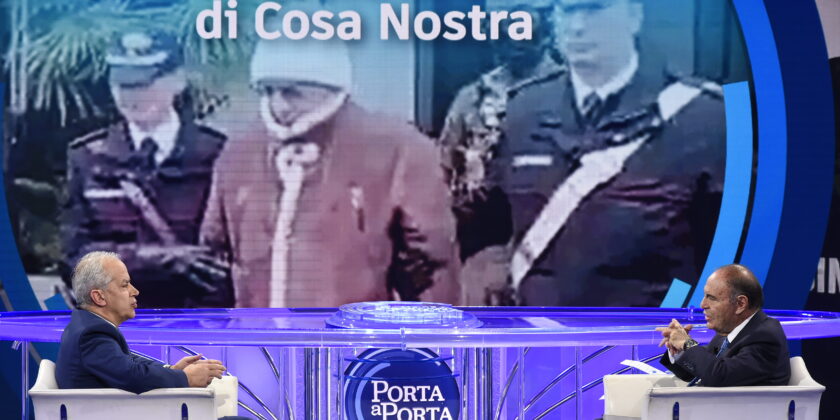 Matteo Messina Denaro-Foto da imagoeconomica