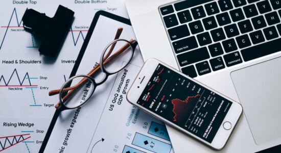 Mercati a un punto nodale-Foto da pexels.com