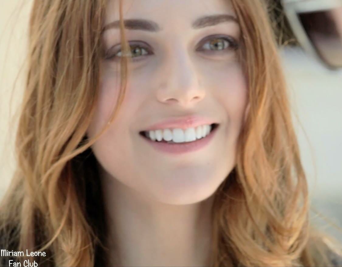 Miriam Leone -Foto da facebook