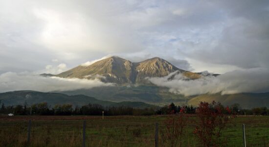 Monte Velino in Abruzzo-Foto da pixabay.com