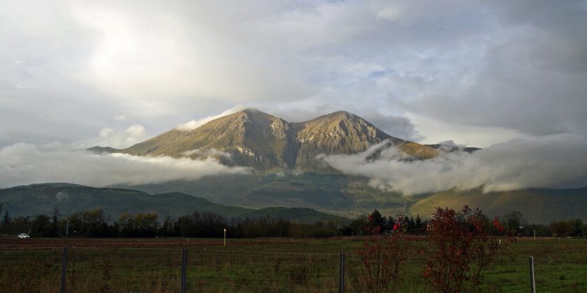 Monte Velino in Abruzzo-Foto da pixabay.com