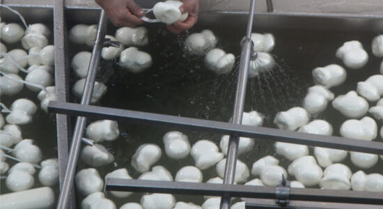 Mozzarella-Foto da imagoeconomica
