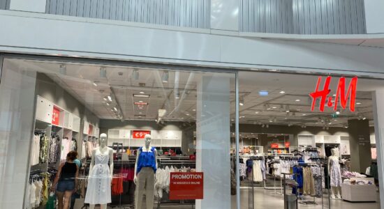 Negozio H&M Centro Commerciale Panorama Villorba-Foto da facebook