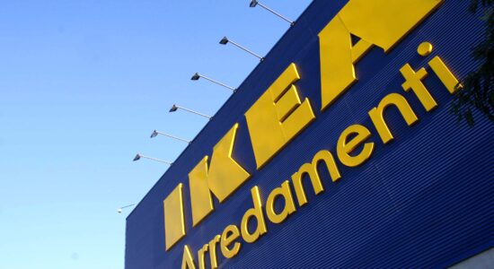 Negozio Ikea-Foto da imageconomica