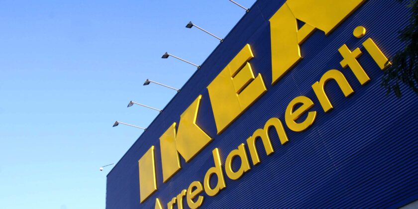 Negozio Ikea-Foto da imageconomica