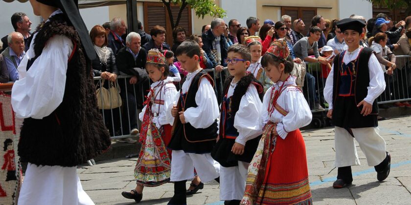 Ollolai-Costume tradizionale-Autore Gianni Careddu-Foto da wikipedia