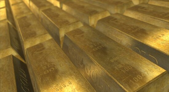 Oro ricchezza-Foto da pixabay.com