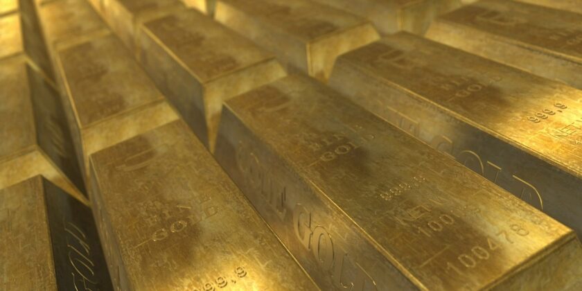 Oro ricchezza-Foto da pixabay.com
