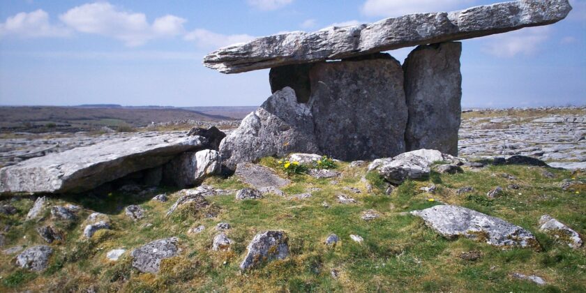 Oroscopo celtico-Dolmen-Foto da pixabay.com
