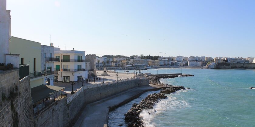 Otranto panoramica-Autore Patrick Nouhailler-Foto da wikipedia