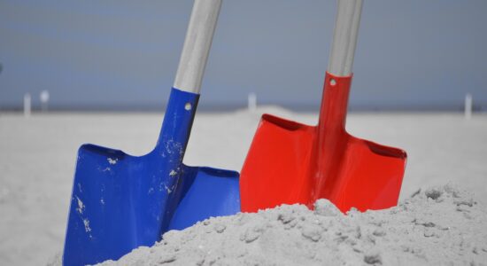 Pala per scavare-Foto da pixabay.com