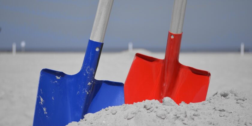 Pala per scavare-Foto da pixabay.com