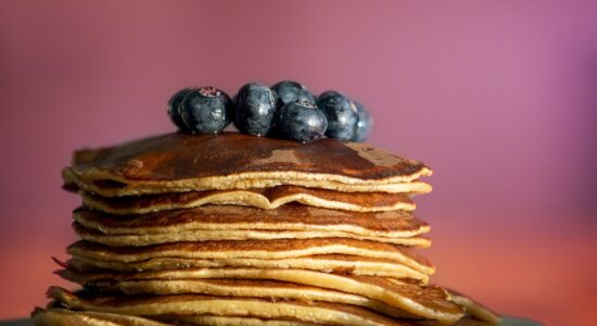 Pancake-Foto da pixabay.com
