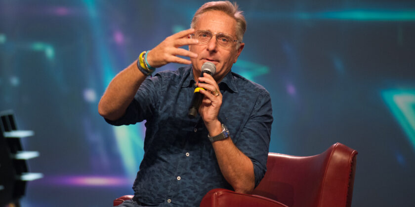Paolo Bonolis-Foto da imagoeconomica