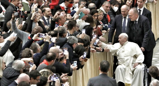 Papa Francesco-Foto da imagoeconomica