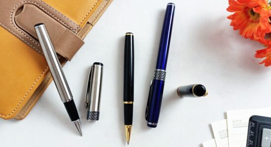 Penne Montblanc-Foto da pexels.com