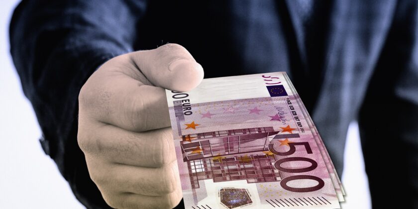 Persone che faranno affari d'oro e diventeranno più ricche-Foto da pixabay.com