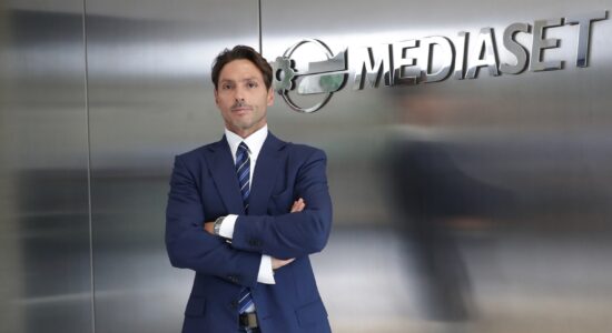Pier Silvio Berlusconi-Foto da imagoeconomica