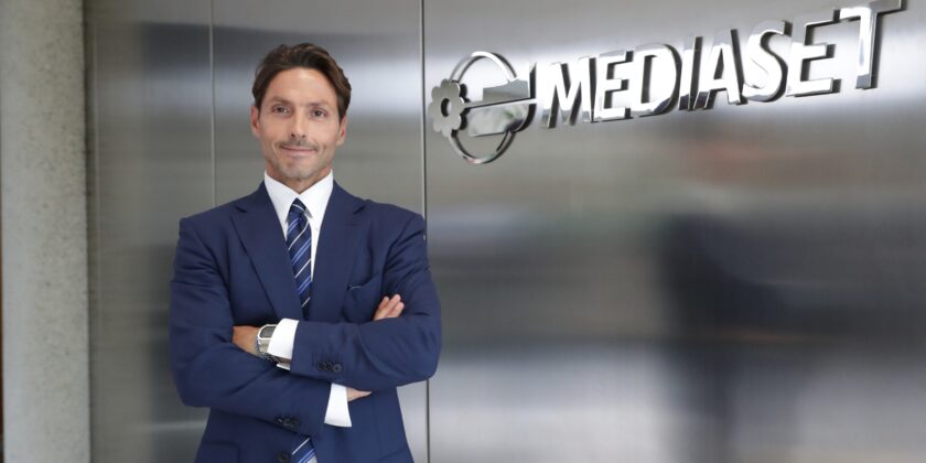 Pier Silvio Berlusconi-Foto da imagoeconomica