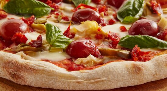 Pizza-Foto da pixabay.com