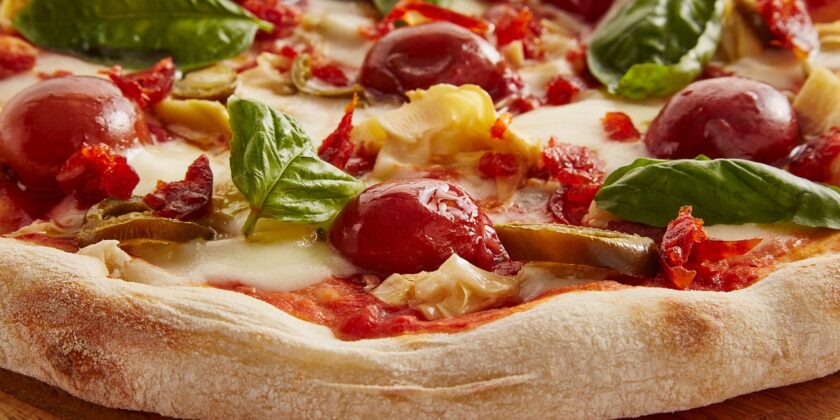 Pizza-Foto da pixabay.com