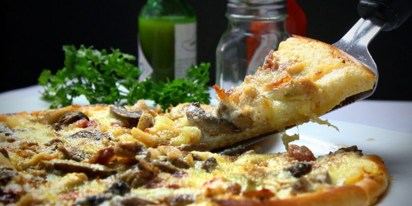 Pizza-Foto da pixabay.com