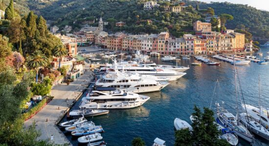 Portofino-Foto da pixabay.com
