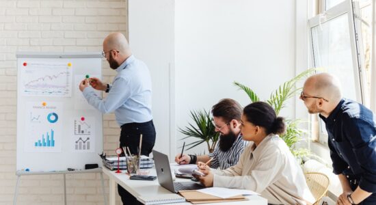 Possibile ripresa al rialzo per Wall Street-Foto da pexels.com