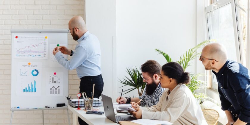 Possibile ripresa al rialzo per Wall Street-Foto da pexels.com