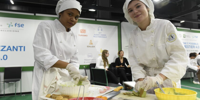 Preparare ricette spendendo poco-Foto da imagoeconomica