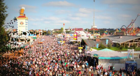 Quanto costa andare all'Oktoberfest