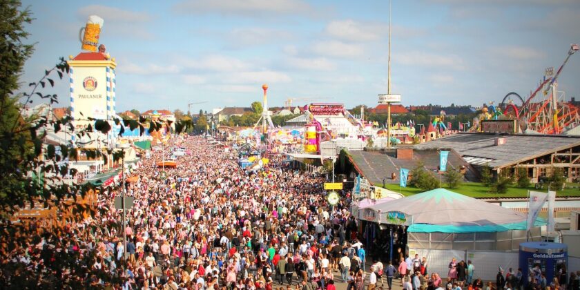 Quanto costa andare all'Oktoberfest