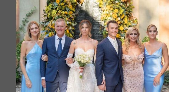 Quanto costa l’abito da sposa di Francesca Ferragni