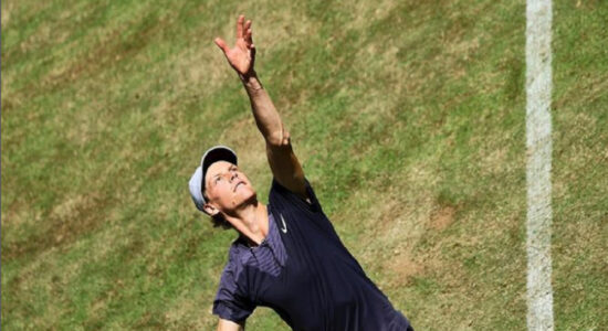 Quanto costa l'iconica borsa Gucci di Jannik Sinner indossata a Wimbledon 2023