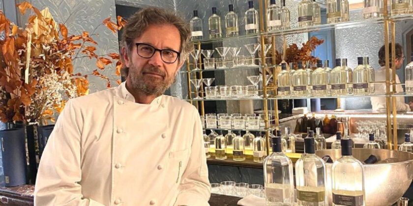 Quanto costa un pranzo o una cena stellata da Carlo Cracco a Milano