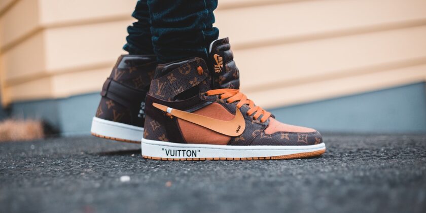 Quanto costano le sneakers da donna di Louis Vuitton