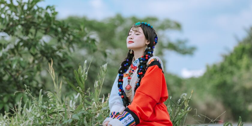 Ragazza mongola-Foto da pixabay.com